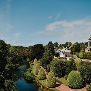 Brig O' Doon House Hotel แอร์ Exterior photo