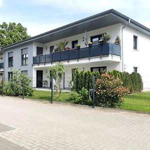 Bohnapartments Franzstrasse - Kostenlose Parkplaetze - Sehr Ruhig - Neubau - Vollausstattung - Wlan โฮเฮิน นอเอนดอร์ฟ Exterior photo