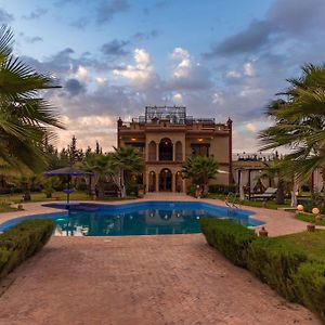 Villa Pension Complete Marrakech มาร์ราเกช Exterior photo