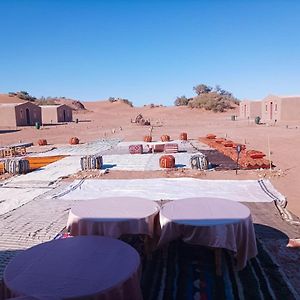 Bivouac Sahara Passions Hotel มามิด Exterior photo