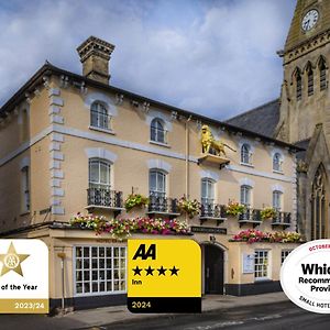 The Golden Lion Hotel, St Ives, Cambridgeshire เซนต์ไอฟส์ Exterior photo