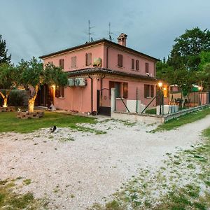 Casa Di Marco E Kaila Hotel ทาวุลเลีย Exterior photo