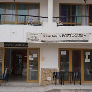 Padaria Portuguesa Apartment ซังตามาเรีย Exterior photo