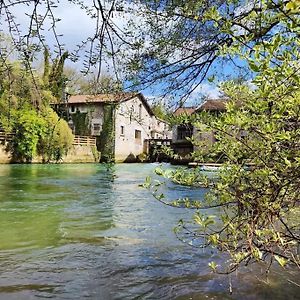 Moulin De Courcelles Villa Aubreville Exterior photo