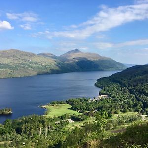 Loch Lomond Holiday Park Hotel อินเวอร์เนส Exterior photo