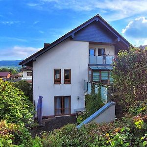 Ferienwohnung Am Felsenkeller Lahrbach Exterior photo