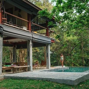 The River House Dambulla By The Serendipity Collection Villa Exterior photo