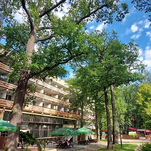 Osrodek Wypoczynkowo-Hotelowy Przasniczka วูดช์ Exterior photo