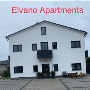 Elvano Apartments ฟัลเคนซี Exterior photo