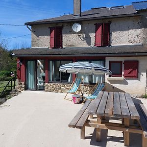 Maison Campagne Vue Sur La Foret Lacaze Exterior photo