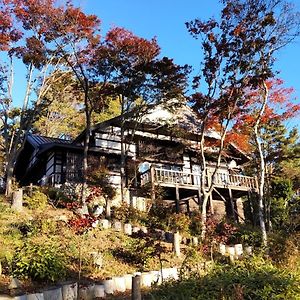 Forest Villa Shionine Kogen - Vacation Stay 45539V ชิโอจิริ Exterior photo