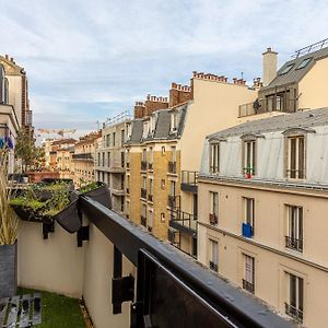 Guestready - Appartement Lumineux Avec Un Balcon กลีชี Exterior photo