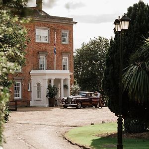 Highfield Park Hotel ฮุค Exterior photo