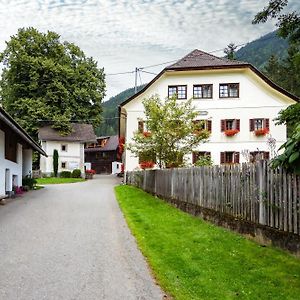 Familienbauernhof Glawischnig-Hofer Villa กมุนด์ อิน คาร์นเทิน Exterior photo
