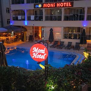 Moni Hotel มาร์มาริส Exterior photo