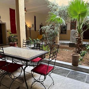 Riad Tazoulte Bed & Breakfast แอกด์ซ Exterior photo