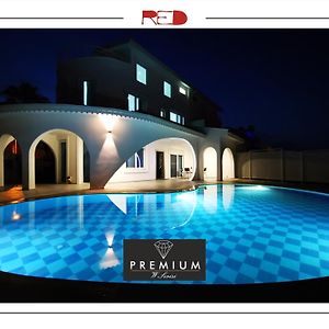 Exclusive Belek Villa With Private Pool, Bbq, And Elegant Design Exterior photo