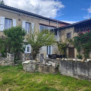 Gite Vallee De Barousse Villa Anla Exterior photo