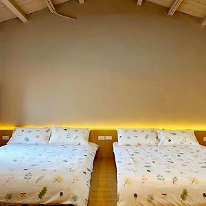 Taipei Jinguashi Cloud Mountain Homestay B&B จิ่วเฟิ่น Exterior photo