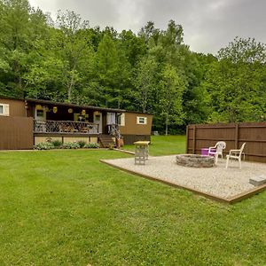 Kentucky Mtn Home On 80 Acres With Hot Tub And Trails! พอร์ทสมัธ Exterior photo