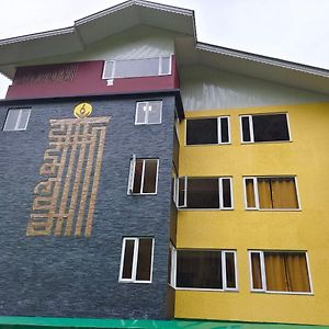 Himalayan Hues Apartment กังต็อก Exterior photo