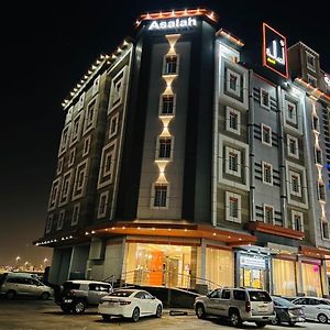 اصالة الشروق للشقق المخدومه อัลโคห์บาร์ Exterior photo