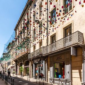 O Grand Carnot/Hyper Centre/Proche Gare Apartment การ์กาซอน Exterior photo