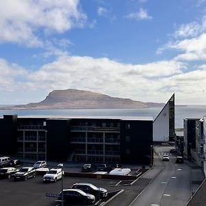 Faroe Stay Apartments, No.5 ทอร์สเฮาน์ Exterior photo
