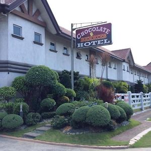 โรงแรมช็อคโกแลต แอนด์ เบอรี Baliuag Exterior photo