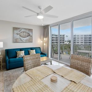 Destin West Sandpiper Bld 501 Bay Side Condo ฟอร์ตวัลตันบีช Exterior photo