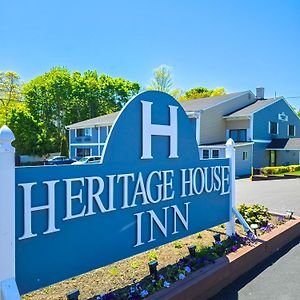 Heritage House Inn ไฮยานนิส Exterior photo