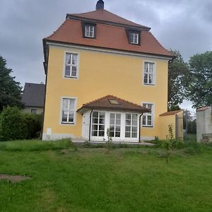 Residieren Im Barocken Herrenhaus Pannewitz Apartment Burkau Exterior photo