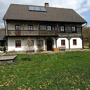 Cottage Kolne Stvolinky Exterior photo