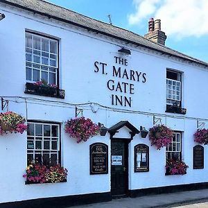 St Marys Gate Inn อารันเดล Exterior photo