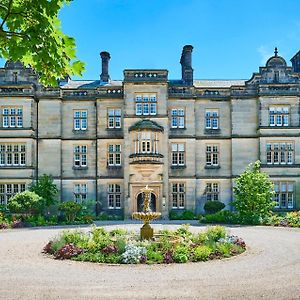 Matfen Hall Hotel, Golf & Spa Exterior photo