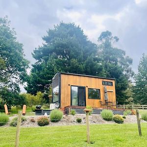 Leith Hill Tiny House With Mountain Views Villa วอร์เบอร์ตัน Exterior photo