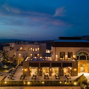 Alden Hotel Cappadocia อูร์กุบ Exterior photo