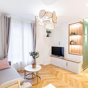 Guestready - Paris Delight Near The Metro Station Apartment กลีชี Exterior photo