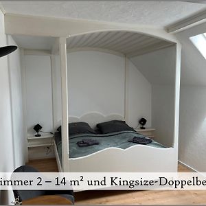Zimmer 2 - Gastehaus Reibold ไฟรนส์ไฮม์ Exterior photo