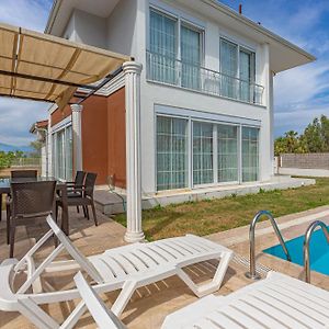 Near By The Land Of Legends , Private Pool , Villa Aurora เบเลก Exterior photo