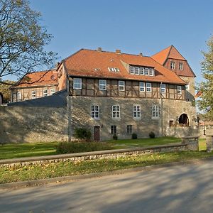 Burg Warberg Hotel Exterior photo