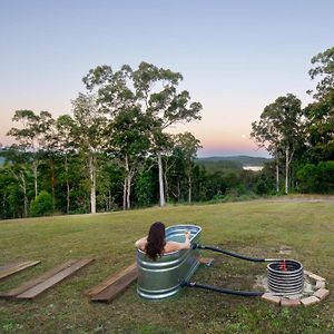 Lakeview Cottage In Mooloolah Valley Exterior photo