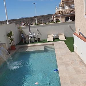 Stunning Villa With Private Pool กัมโปซอล Exterior photo