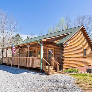 Cabin Near Lake Lure Asheville Tryon Union Mills Exterior photo