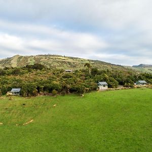 Mohua Park - Catlins Eco Accommodation โอวากะ Exterior photo