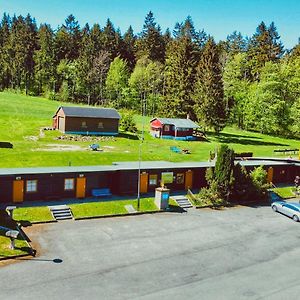 "Sporthuetten Nassau" Ihr Zentrales Domizil An Der Blockline Villa Rechenberg-Bienenmuhle Exterior photo