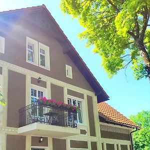 Apartamentai Upes Namai Apartment ชิลูเต Exterior photo