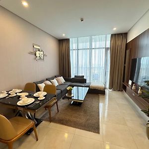 Pearl Of Juffair 1 Bd Room K Bed มานามา Exterior photo