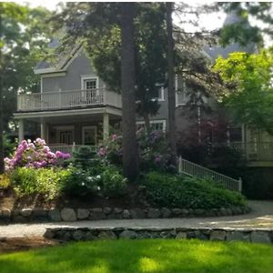 Harvard House-The Gathering Place Villa วอลแธม Exterior photo