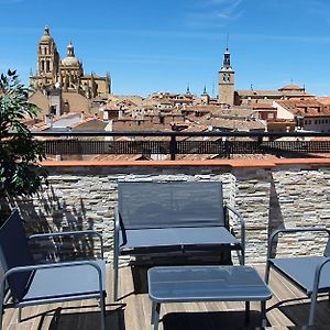 Real Segovia Apartments By Recordis Hotels Exterior photo